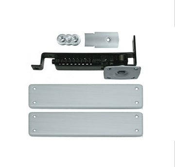Double Action Spring Hinge, Floor Mount - 363700